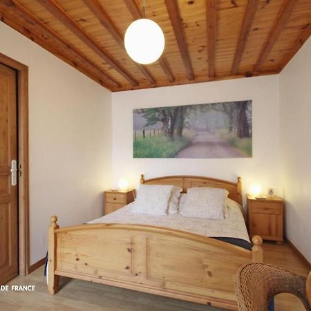 Les Chambres Du Chataignier Lery  Exteriér fotografie